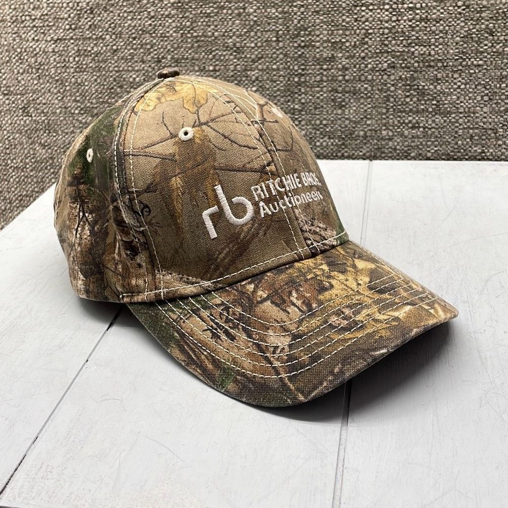 Real Tree Baseball Cap Adjustible Hunting‎ Outdoor Streetwear Dadcore Workwear